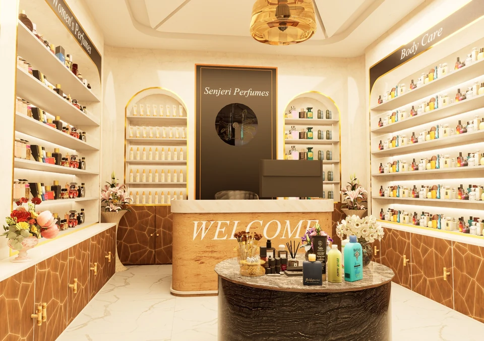 Sanjeri Perfumes